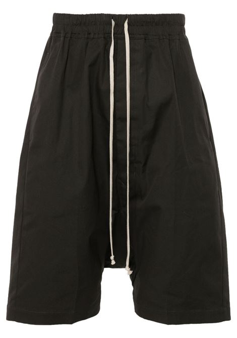 Brown Rick's Pods shorts Rick owens - men